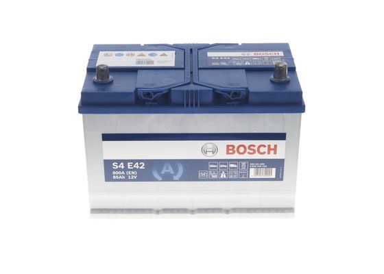 Bosch akumulator 85Ah D+ 306x173x225 (800A)
