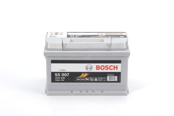 Bosch akumulator 74Ah D+ 278x175x175 (750A)