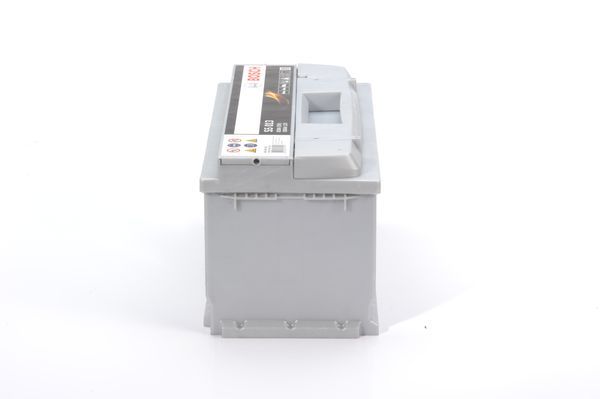 Bosch akumulator 100Ah D+ 353x175x190 (830A)