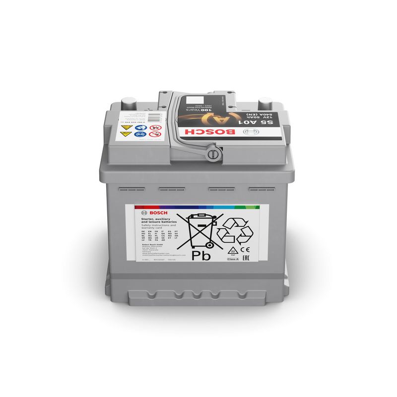 BOSCH Starter akumulator