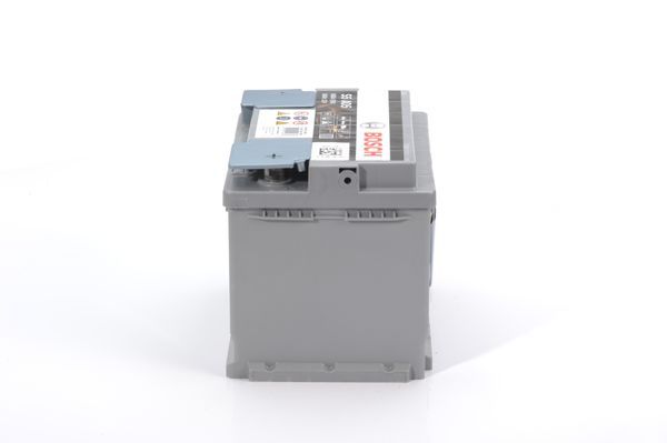 Bosch akumulator 60Ah D+ 242x175x190 (680A)