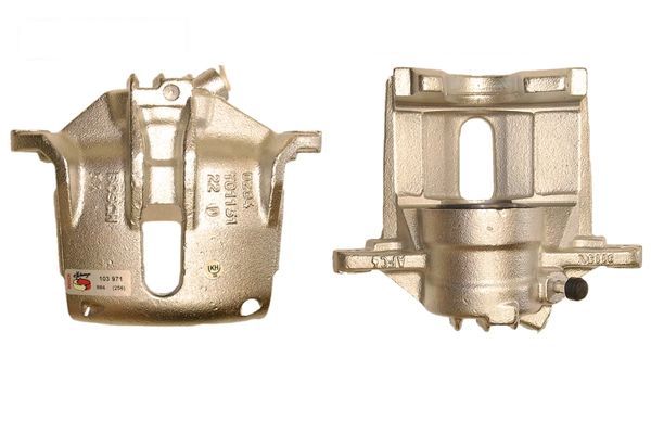 Bosch kočiona čeljust