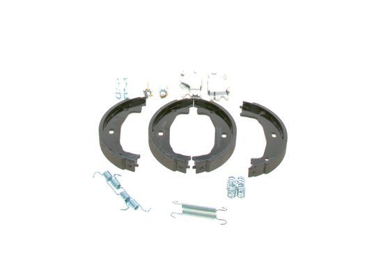 BOSCH Komplet kočionih papuča, parkirna kočnica