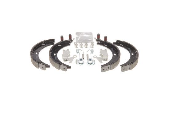 BOSCH Komplet kočionih papuča, parkirna kočnica