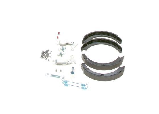 BOSCH Komplet kočionih papuča, parkirna kočnica