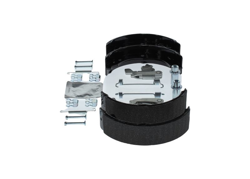 BOSCH Komplet kočnih čeljusti, parkirna kočnica