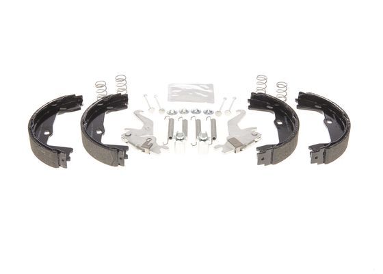 BOSCH Komplet kočionih papuča, parkirna kočnica