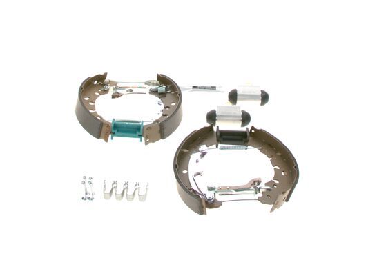 Bosch Komplet kočionih papuča