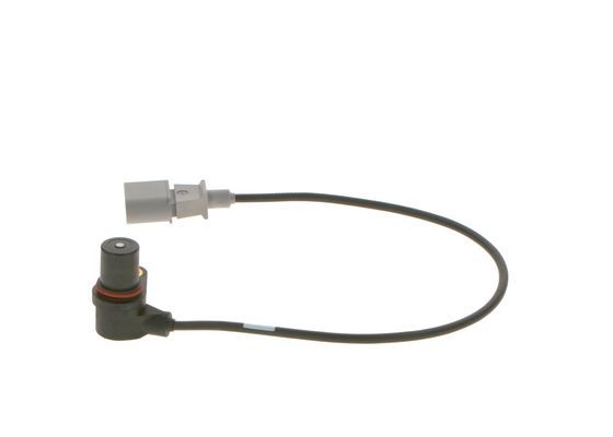 Bosch Davač impulsa, radilica