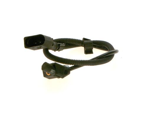 Bosch Davač impulsa, radilica