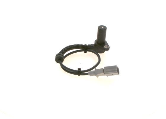 Bosch Davač impulsa, radilica