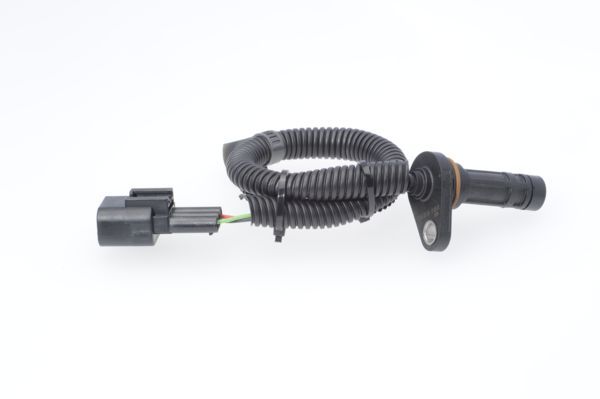 Bosch Davač impulsa, radilica