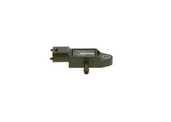 Bosch Osjetnik, tlak punjenja