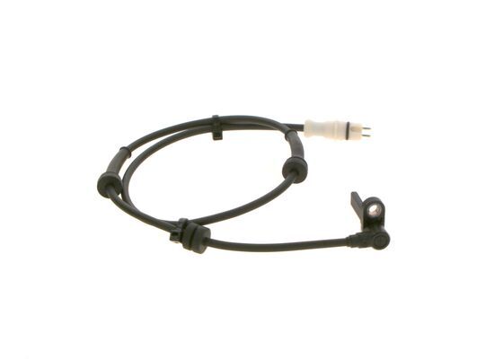 Bosch Osjetnik, broj okretaja kotača