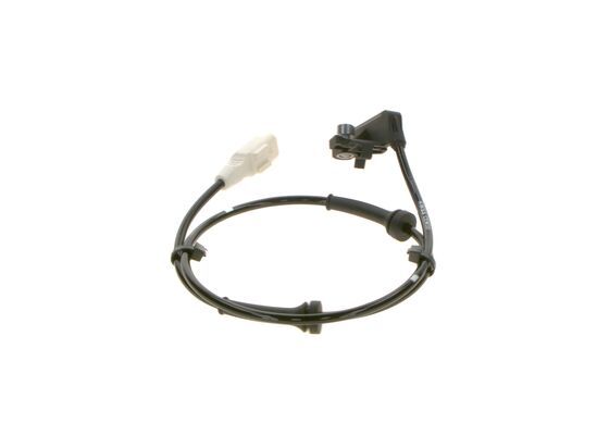 Bosch Osjetnik, broj okretaja kotača