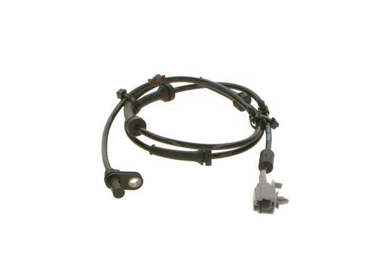 Bosch Osjetnik, broj okretaja kotača