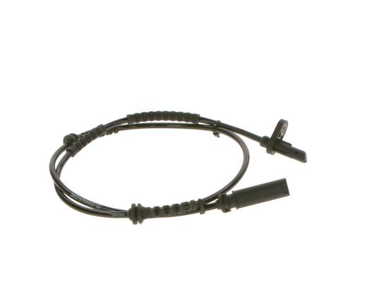 Bosch Osjetnik, broj okretaja kotača