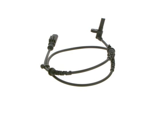 Bosch Osjetnik, broj okretaja kotača