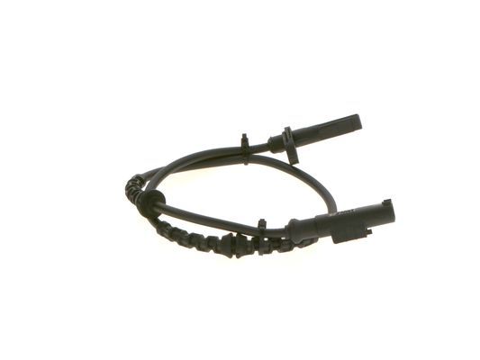 Bosch Osjetnik, broj okretaja kotača