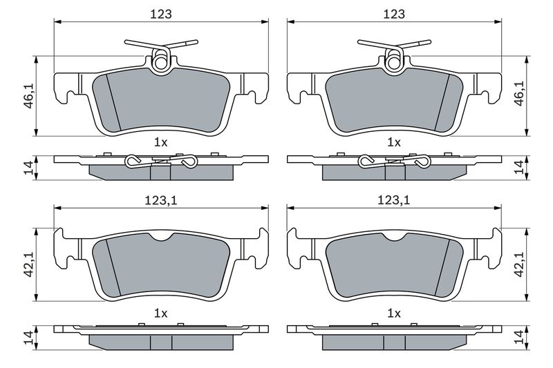 Bosch Ventil za ubrizgavanje