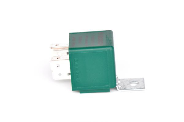 Bosch Relej, radna struja