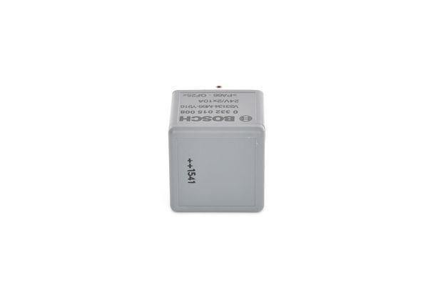 Bosch Relej, radna struja