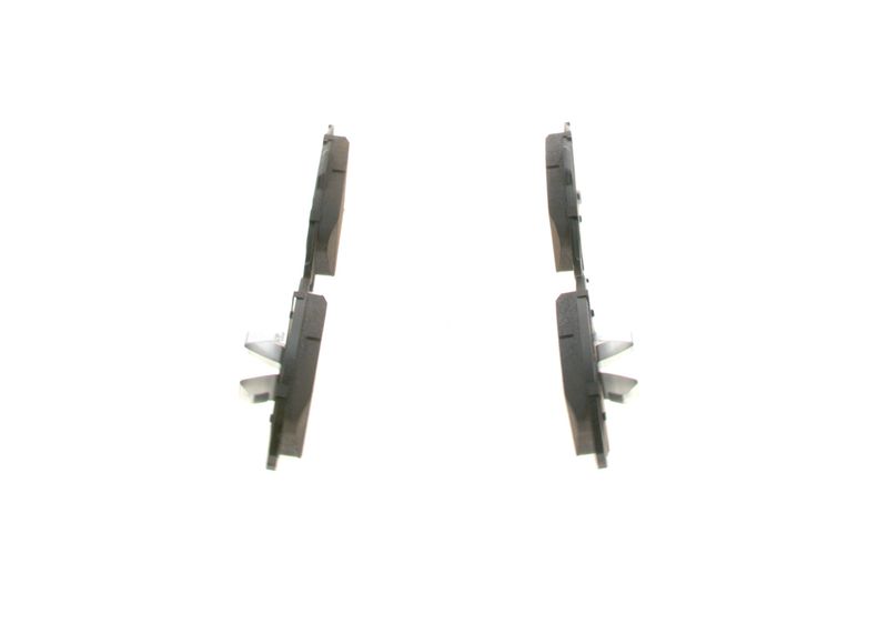 BOSCH Komplet kočnih obloga, disk kočnica