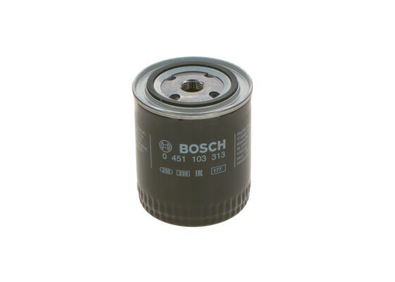 Bosch Filter ulja