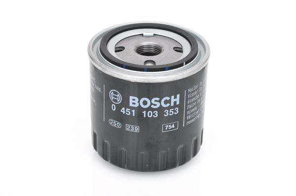 Bosch Filter ulja