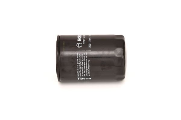 Bosch Filter ulja
