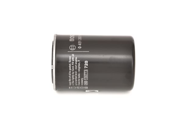 Bosch Filter ulja