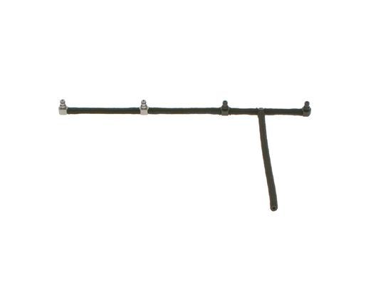 BOSCH Crijevo, višak goriva