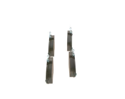 Bosch Komplet kočionih obloga, disk-kočnica