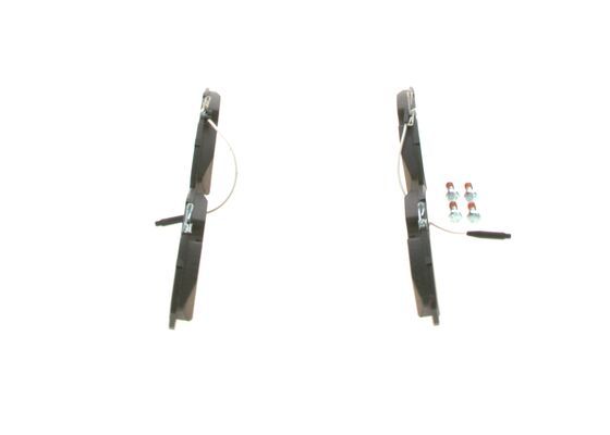 Bosch Komplet kočionih obloga, disk-kočnica