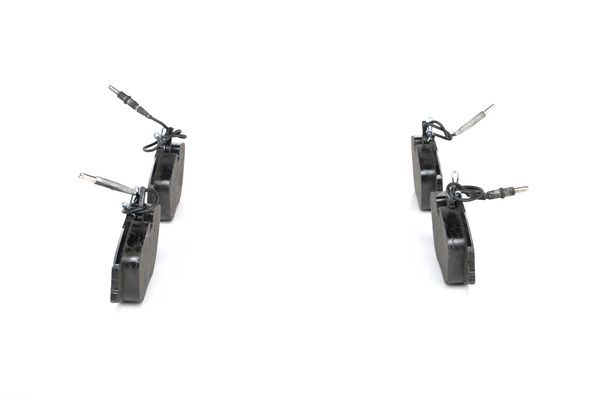 Bosch Komplet kočionih obloga, disk-kočnica