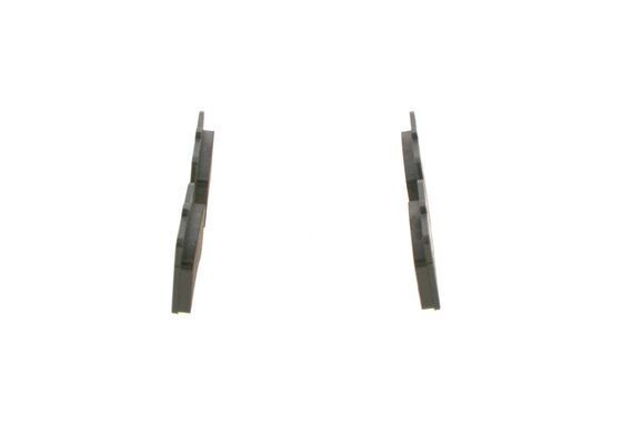 Bosch Komplet kočionih obloga, disk-kočnica