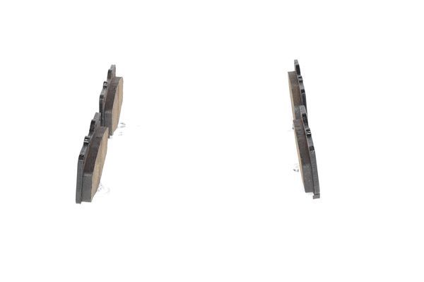 Bosch Komplet kočionih obloga, disk-kočnica