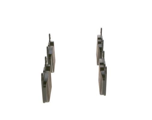 BOSCH Komplet kočionih obloga, disk-kočnica