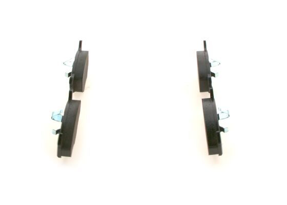 Bosch Komplet kočionih obloga, disk-kočnica