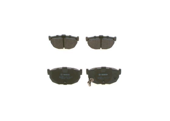 Bosch Komplet kočionih obloga, disk-kočnica