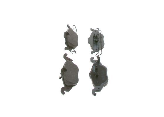 Bosch Komplet kočionih obloga, disk-kočnica