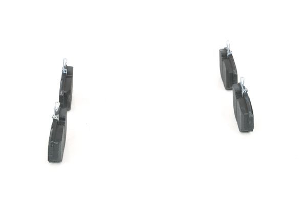 Bosch Komplet kočionih obloga, disk-kočnica