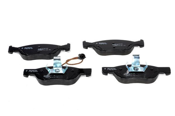 Bosch Komplet kočionih obloga, disk-kočnica