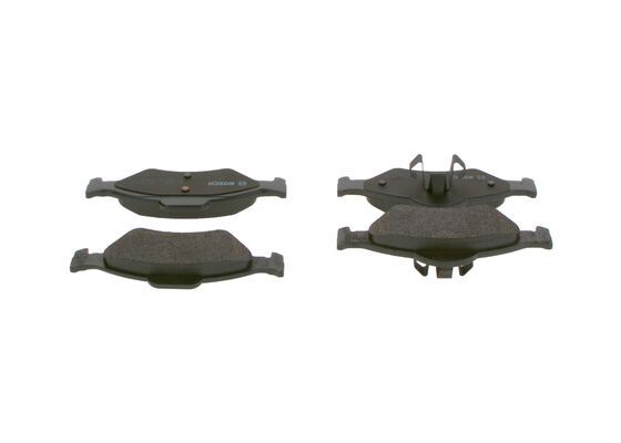 Bosch Komplet kočionih obloga, disk-kočnica