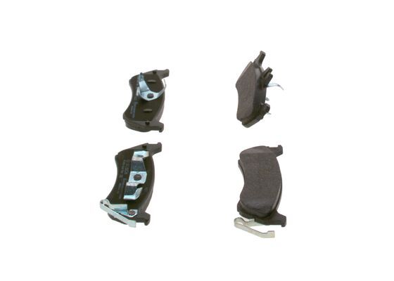 Bosch Komplet kočionih obloga, disk-kočnica