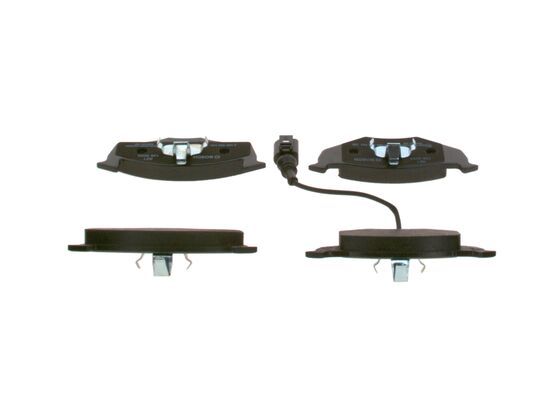 Bosch Komplet kočionih obloga, disk-kočnica