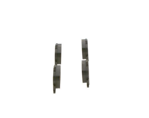 Bosch Komplet kočionih obloga, disk-kočnica