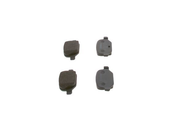 Bosch Komplet kočionih obloga, disk-kočnica