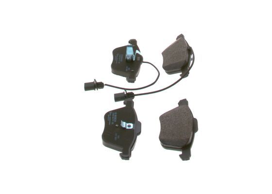 Bosch Komplet kočionih obloga, disk-kočnica