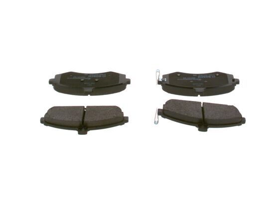 Bosch Komplet kočionih obloga, disk-kočnica